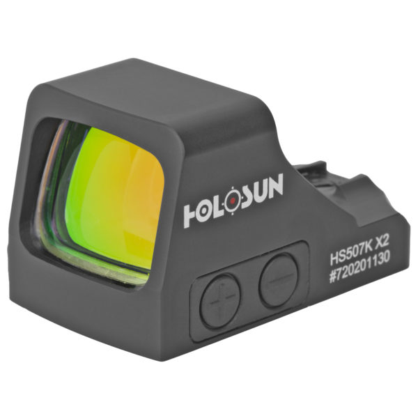 HOLOSUN 507K-X2 RED DOT 32 MOA RING 2 MOA DOT & SHAKE AWAKE