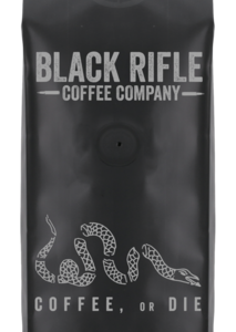 BLACK RIFLE "COFFEE, OR DIE" ROAST