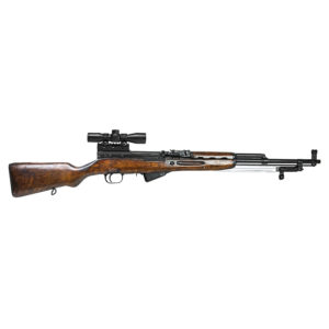 Ncstar® Sks Tri-Rail Cover/ 4X30 Scope And Rings Combo