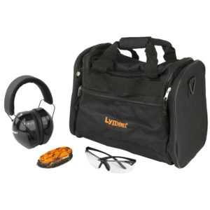 LYMAN RANGE KIT PISTOL-HANDGUN STARTER SET FOR 380-9-38-357