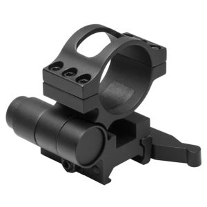 30Mm Flip To Side Magnifier Quick Release Mount
