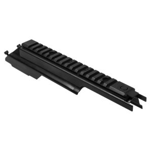 Ak Receiver Cover With Picatinny Rail Mount