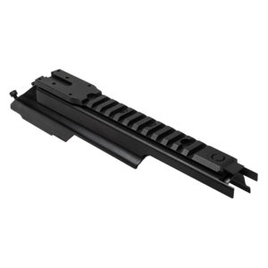 Gen2 Ak Reeiver Cover With Picatinny Rail And Ncstar® Micro Dot Base.