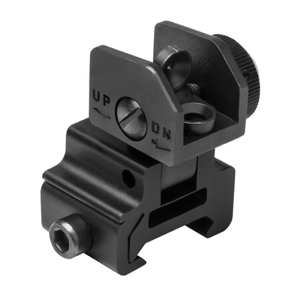 Ar15 Flip Up Rear Sight