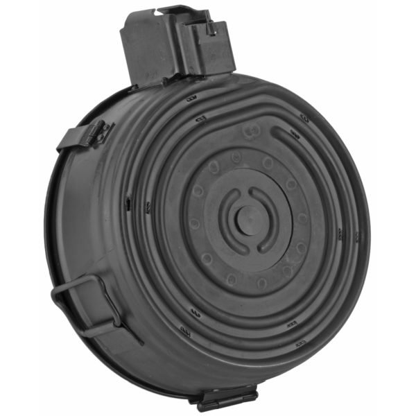 CENTURY ARMS AK-47 DRUM MAGAZINE 7.62X39 75RD BLUE FINISH