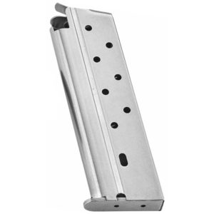 CHIP MCCORMICK CLASSIC FULL SIZE 1911 10MM MAGAZINE  9 ROUND CAPACITY STAINLESS