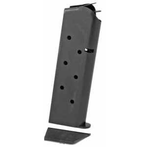 CHIP MCCORMICK CLASSIC FULL SIZE 1911 MAGAZINE 45ACP WITH BASE PAD 8RD BLUE