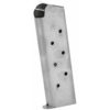 CHIP MCCORMICK CLASSIC FULL SIZE 1911 MAGAZINE 45ACP W/ 8 ROUND CAPACITY STAINLESS