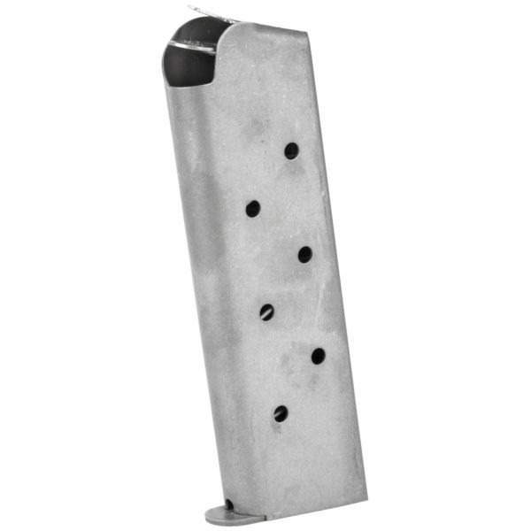 CHIP MCCORMICK CLASSIC FULL SIZE 1911 MAGAZINE 45ACP W/ 8 ROUND CAPACITY STAINLESS