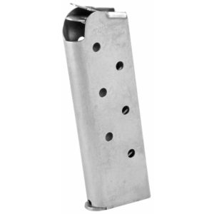 CHIP MCCORMICK MATCH GRADE COMPACT 1911 MAGAZINE 45 ACP WITH 7 ROUND CAPACITY STS