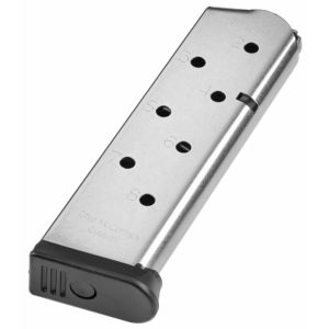 CHIP MCCORMICK RANGE PRO MAGAZINE FOR 1911 45 ACP WITH 8 ROUND CAPACITY STAINLESS