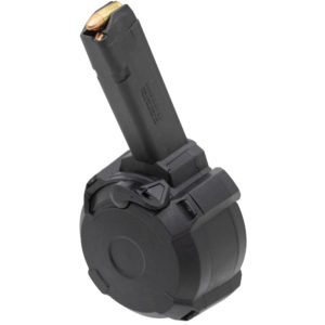 MAGPUL PMAG D-50 GL9 9MM 50RD DRUM FITS DOUBLE STACK 9MM GLOCKS