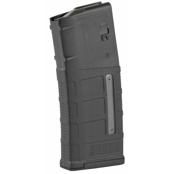MAGPUL M3 MAGAZINE 308 WIN/7.62 25RD W/ WINDOW BLACK