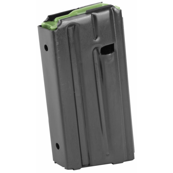 PROMAG COLT AR-15 STEEL MAGAZINE 5.56/.223 5 ROUND BLACK FINISH