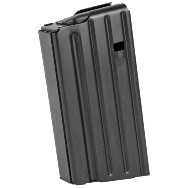 PROMAG DPMS LR-308 AR -10 STEEL MAGAZINE FITS 308 WIN-SR-25 20RD BLACK