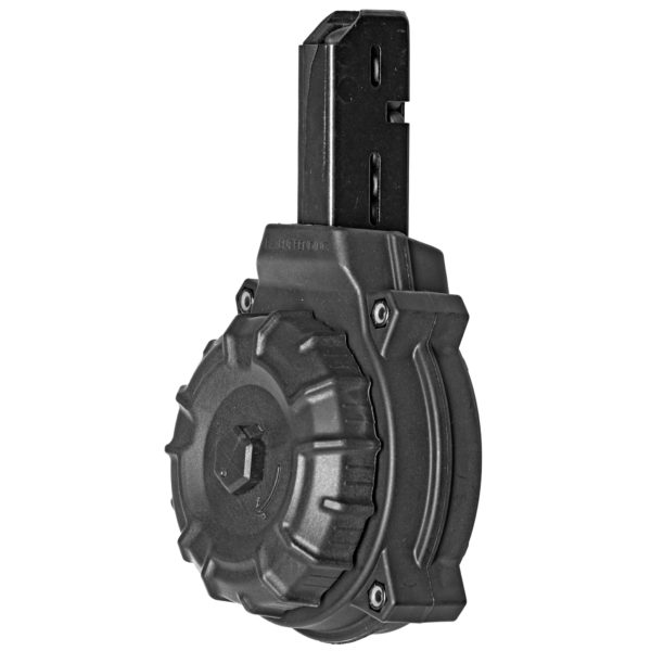 PROMAG 9MM DRUM MAGAZINE 50RD FOR AR-15 COLT STYLE 9MM LOWERS