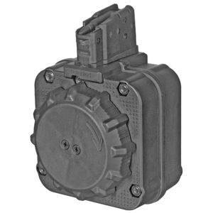 PROMAG AK-47 223REM/556NATO DRUM MAGAZINE 65 ROUND CAPACITY BLACK