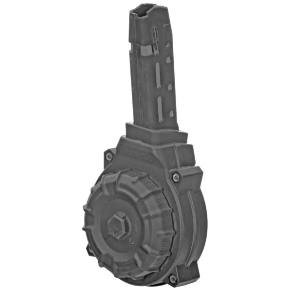 PROMAG GLOCK 21 & 30 45 ACP 40 ROUND DRUM MAGAZINE - BLACK