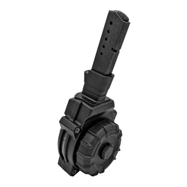PROMAG S&W BODYGUARD 380 ACP 32 ROUND DRUM POLYMER BLACK