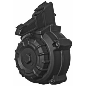 PROMAG SKS 7.62X39 50 ROUND DRUM POLYMER BLACK