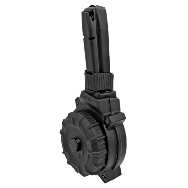 PROMAG SCCY CPX-2 9MM 50 ROUND DRUM POLYMER BLACK