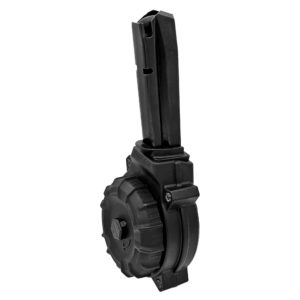 PROMAG SMITH & WESSON M&P-9 9MM 50 ROUND DRUM POLYMER BLACK