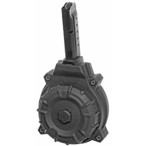PROMAG 9MM DRUM MAGAZINE 50 ROUND FITS S&W SHIELD