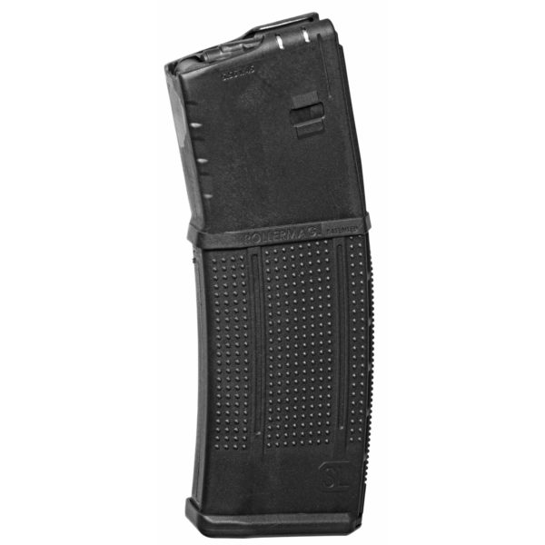 PROMAG AR -15 MAGAZINE 5.56 NATO/223 30RD W/ ROLLER FOLLOWER & STEEL LINED BLACK