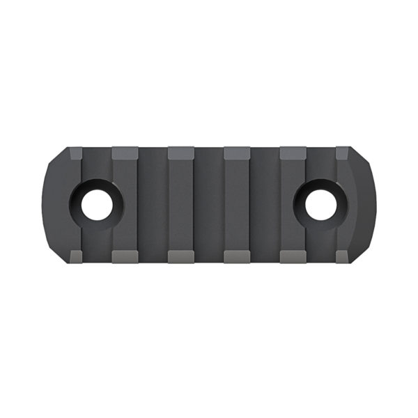 MAGPUL M-LOK 5 SLOTS ALUMINUM RAIL SECTION