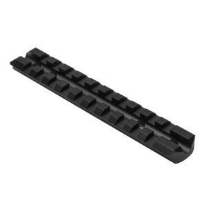 Ruger® 10/22 Receiver Picatinny Rail - Black