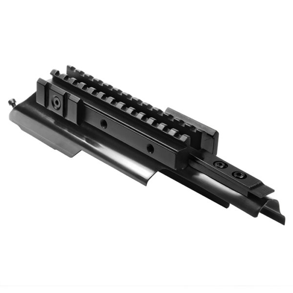 Ak Receiver Cover Tri-Rail Weaver Scope Mount