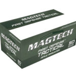 MAGTECH FIRST DEFENSE TACTICAL 556NATO 62GR FMJ 50 ROUND BOX