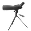 NCSTAR 15X-45X 60MM SPOTTING SCOPE WITH TRIPOD AND RED LASER