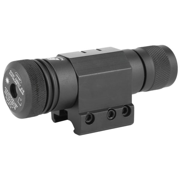 NCSTAR VISM COMPACT GREEN LASER WEAVER STYLE MOUNT FITS PICATINNY/WEAVER RAIL