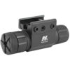 NCSTAR VISM COMPACT GREEN LASER WEAVER STYLE MOUNT FOR PICATINNY/WEAVER RAIL