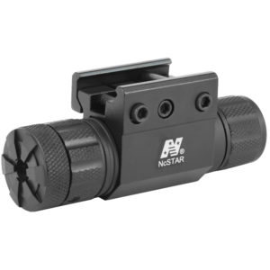 NCSTAR VISM COMPACT GREEN LASER WEAVER STYLE MOUNT FOR PICATINNY/WEAVER RAIL