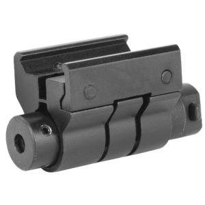 NCSTAR VISM RED LASER FOR RIFLE-PISTOL WITH WEAVER STYLE MOUNT