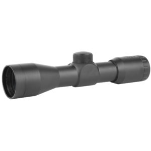 NCSTAR 4X30 COMPACT RIFLE SCOPE MAGNIFICATION RETICLE 30MM TUBE