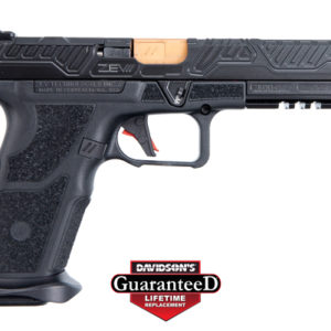 ZEV TECHNOLOGIES OZ9 COMPETITION PISTOL 9MM 5.31" BRONZE BARREL W/ FIBER OPTIC 17RD
