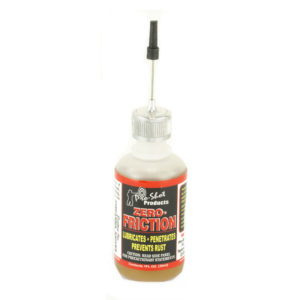 PRO-SHOT ZERO FRICTION LUBRICANT & RUST PREVENTION LIQUID WITH NEEDLE OILER