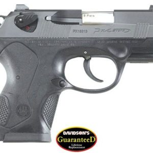 BERETTA PX4 STORM SUB COMPACT HANDGUN 9MM - FIXED SIGHTS -13+1 ROUNDS