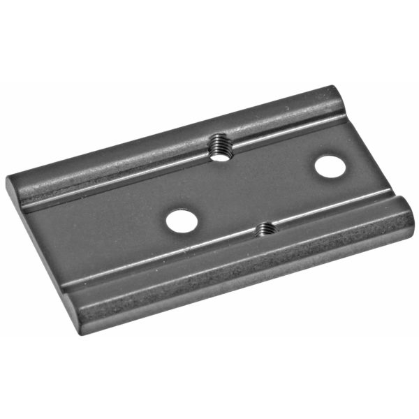RUGER 57 OPTIC ADAPTER PLATE (BURRIS & VORTEX) BLACK FITS RUGER-57
