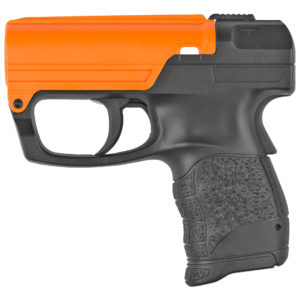 SABRE AIM & FIRE PEPPER GEL GUN WITH TRIGGER & GRIP DEPLOYMENT SYSTEM