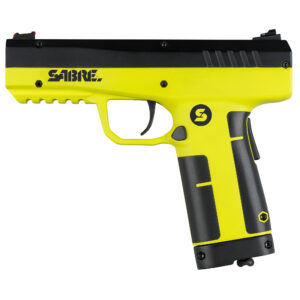 SABRE PEPPER BALL LAUNCHER HOME AND SECURITY DEFENSE GUN