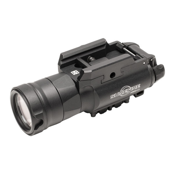 SUREFIRE XH30 ULTRA-HIGH DUAL OUTPUT WEAPON LIGHT 300-1000 LUMENS