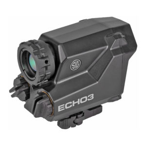 SIG SAUER ECHO3 THERMAL REFLEX SIGHT 1-6X23 WITH 1913 PICATINNY MOUNT