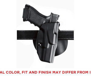 SAFARILAND 6378 ALS PDL KIMBER PRO RH PLN BLK STX