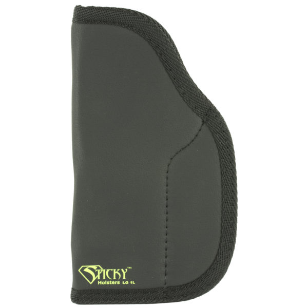 STICKY HOLSTER IWB LG-1L FOR 5 INCH 1911 BLACK
