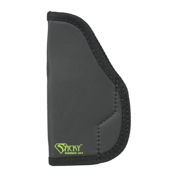 STICKY HOLSTER IWB LG-3 FOR GLOCK 17/22 & ADDITIONAL LG FRAMES