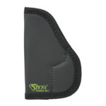 STICKY HOLSTER MD-3 SMALL 9MM's & MED/SM FRAME AUTOS UP TO 3.6'
